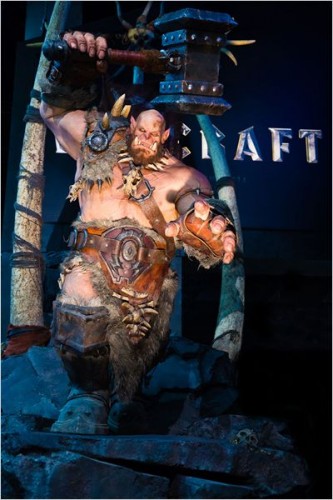 Imagem 4 do filme Warcraft - O Primeiro Encontro de Dois Mundos