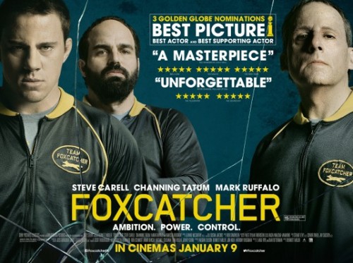 Imagem 2 do filme Foxcatcher - Uma História que Chocou o Mundo