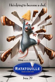 Poster do filme Ratatouille