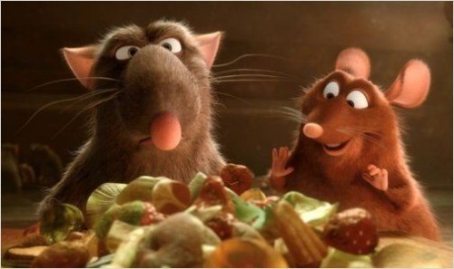 Imagem 2 do filme Ratatouille