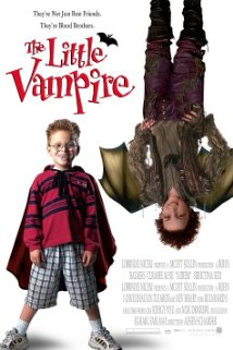 Poster do filme O Pequeno Vampiro