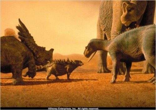 Imagem 1 do filme Dinossauro