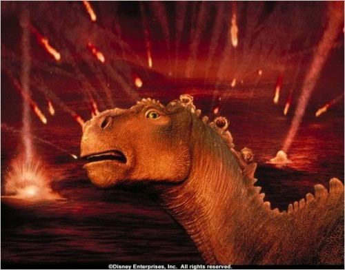 Imagem 2 do filme Dinossauro