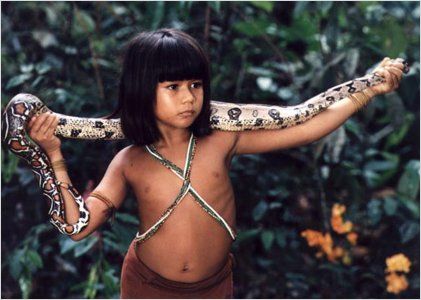 Imagem 4 do filme Tainá - Uma Aventura na Amazônia