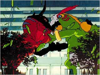 Imagem 3 do filme Digimon - O Filme