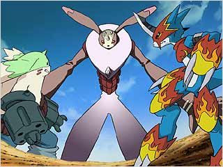 Imagem 5 do filme Digimon - O Filme