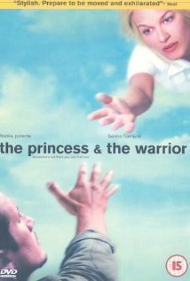 Poster do filme A Princesa e o Guerreiro