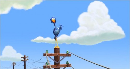 Imagem 4 do filme Para os Pássaros