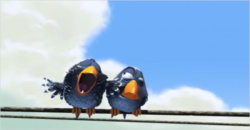 Imagem 5 do filme Para os Pássaros