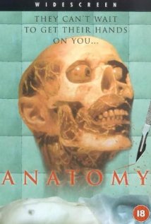 Poster do filme Anatomia
