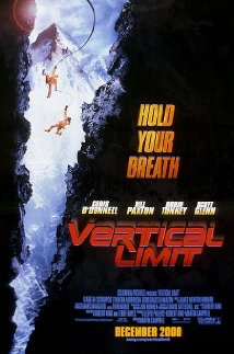 Poster do filme Limite Vertical