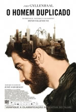 Poster do filme O Homem Duplicado