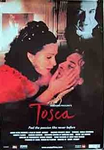 Poster do filme Tosca