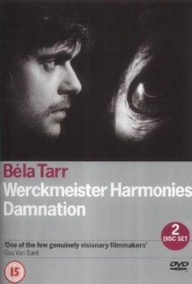 Poster do filme A Harmonia Werckmeister