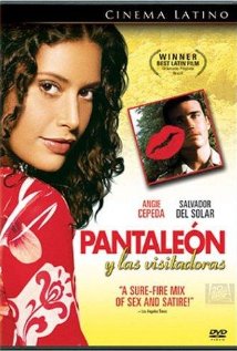Poster do filme Pantaleão e as Visitadoras