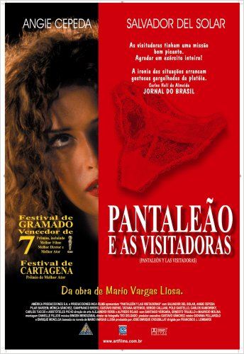 Imagem 1 do filme Pantaleão e as Visitadoras