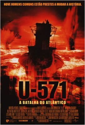 Imagem 2 do filme U-571 - A Batalha do Atlântico