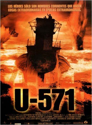 Imagem 4 do filme U-571 - A Batalha do Atlântico