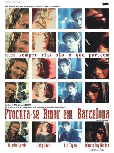 Imagem 3 do filme Procura-se um Amor em Barcelona