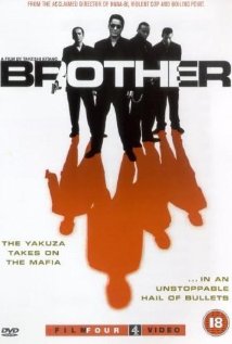 Poster do filme Brother - A Máfia Japonesa Yakuza em Los Angeles