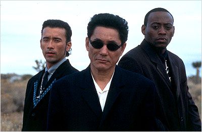 Imagem 1 do filme Brother - A Máfia Japonesa Yakuza em Los Angeles