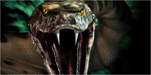 Imagem 1 do filme Python: A Cobra Assassina