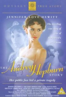 Poster do filme A Vida de Audrey Hepburn
