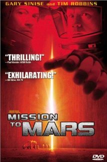 Poster do filme Missão: Marte