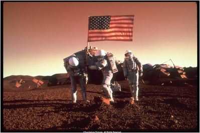Imagem 1 do filme Missão: Marte