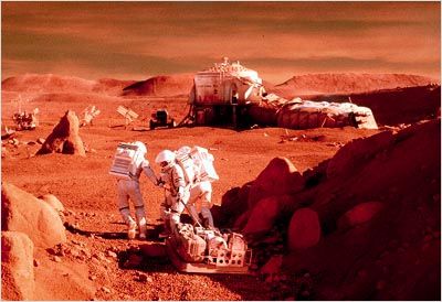 Imagem 4 do filme Missão: Marte