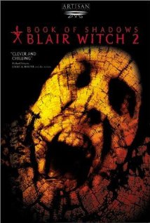 Poster do filme A Bruxa de Blair 2 - O Livro das Sombras