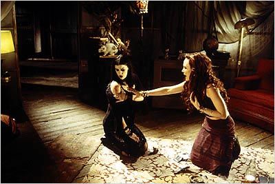 Imagem 5 do filme A Bruxa de Blair 2 - O Livro das Sombras