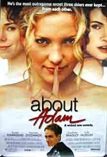 Poster do filme As Mulheres de Adam