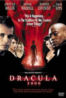Poster do filme Drácula 2000