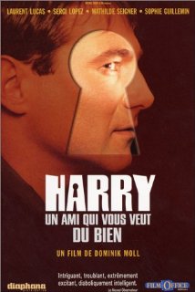 Poster do filme Harry Chegou Para Ajudar