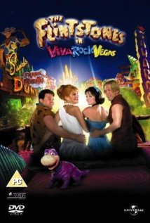 Poster do filme Os Flintstones em Viva Rock Vegas