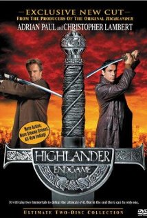 Poster do filme Highlander - A Batalha Final