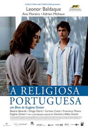 Poster do filme A Religiosa Portuguesa