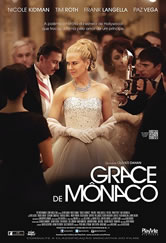 Poster do filme Grace de Mônaco