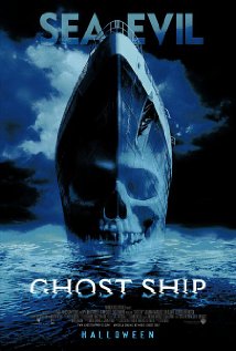 Poster do filme Navio Fantasma