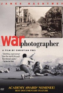 Poster do filme Fotógrafo de guerra
