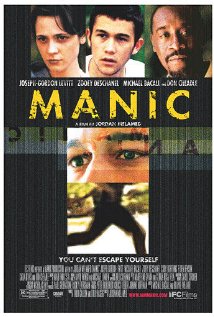 Poster do filme Maníaco