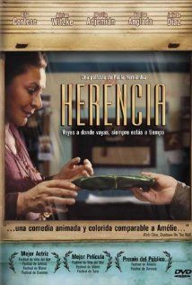 Poster do filme Herencia