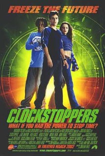 Clockstoppers - O Filme