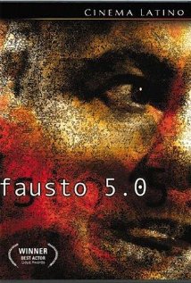 Poster do filme Fausto 5.0