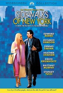 Poster do filme Paixões em Nova York