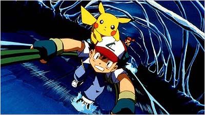 Imagem 3 do filme Pokémon 3