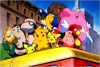 Imagem 4 do filme Pokémon 3