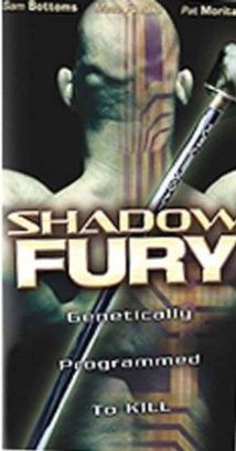 Poster do filme Shadow Fury