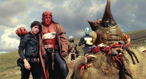 Imagem 3 do filme Hellboy 2 - O Exército Dourado